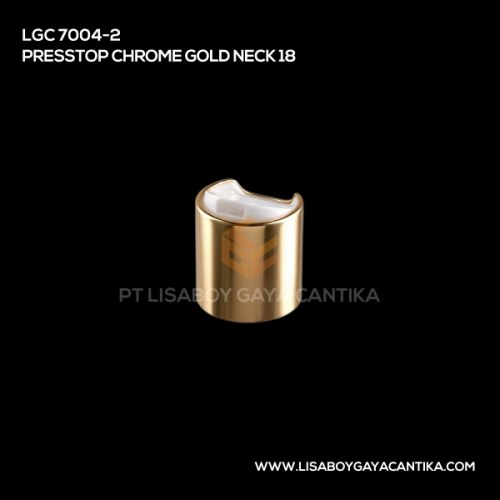 LGC-7004-2-PRESSTOP-CHROME-GOLD-NECK-18