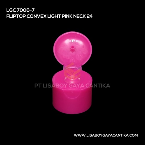 LGC-7006-7-FLIPTOP-CONVEX-LIGHT-PINK-NECK-24