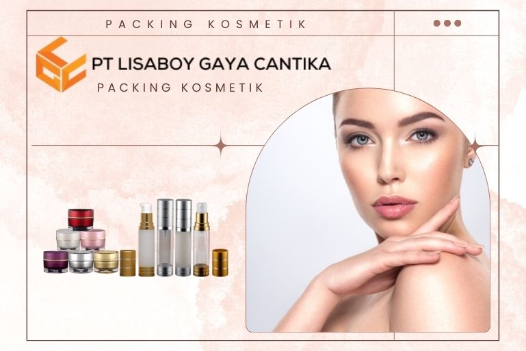 Packaging kosmetik